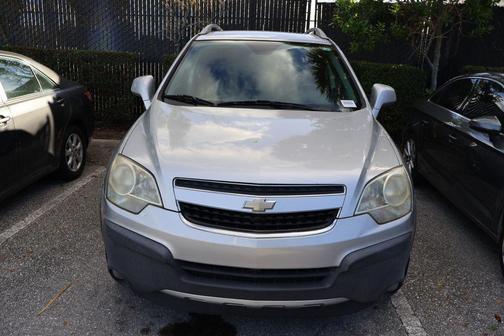 2013 Chevrolet Captiva Sport 2LS