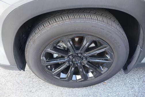 Celestial Silver Metallic 2025 Toyota Grand Highlander Hybrid XLE