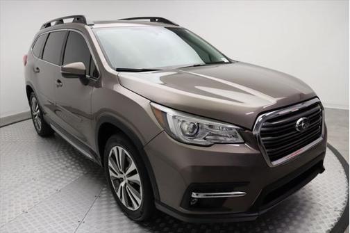 2021 Subaru Ascent Limited 8-Passenger