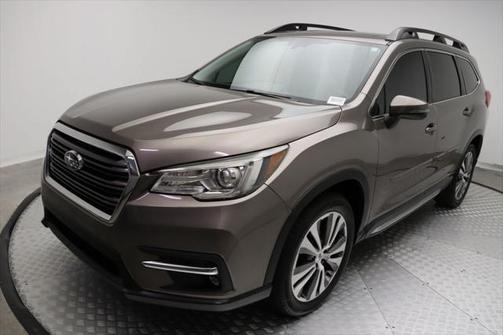 2021 Subaru Ascent Limited 8-Passenger