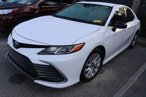 2023 Toyota Camry LE