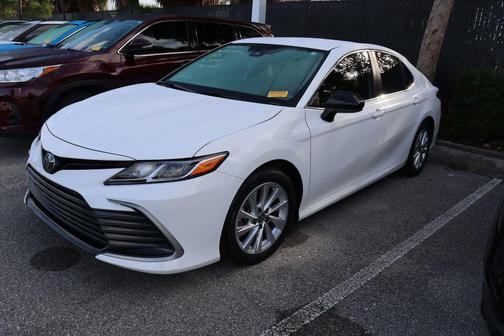 2023 Toyota Camry LE