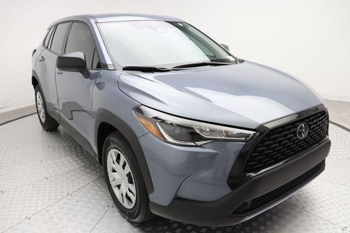 2025 Toyota Corolla Cross L