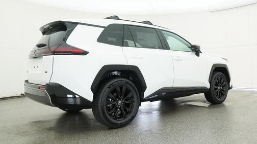 Ice Cap 2026 Toyota RAV4 SE