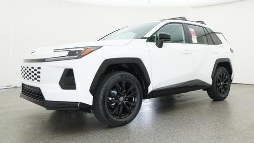 Ice Cap 2026 Toyota RAV4 SE