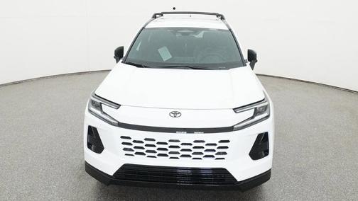 Ice Cap 2026 Toyota RAV4 SE