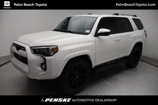 2023 Toyota 4Runner SR5