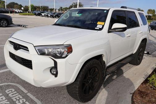 2023 Toyota 4Runner SR5