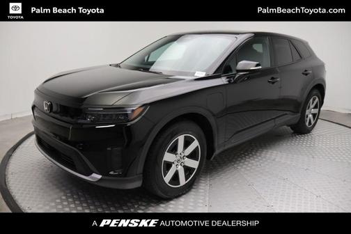 Raven Black 2024 Honda Prologue EX