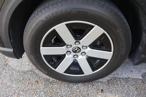 Raven Black 2024 Honda Prologue EX
