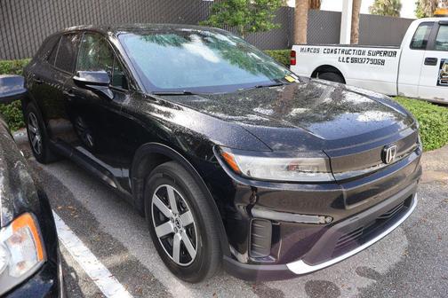 Raven Black 2024 Honda Prologue EX
