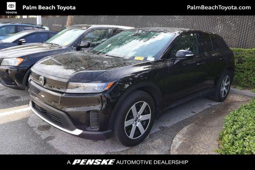 Raven Black 2024 Honda Prologue EX