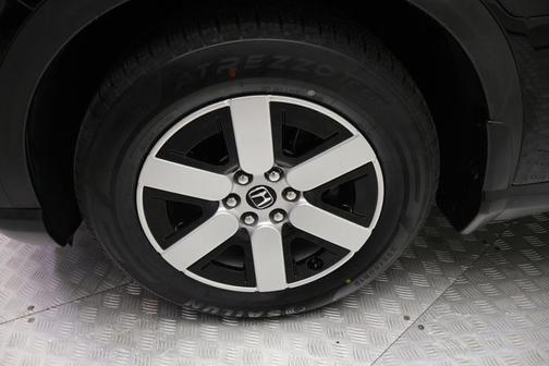 Raven Black 2024 Honda Prologue EX
