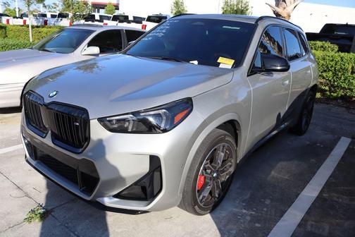 2024 BMW X1 M35i