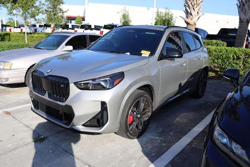 2024 BMW X1 M35i