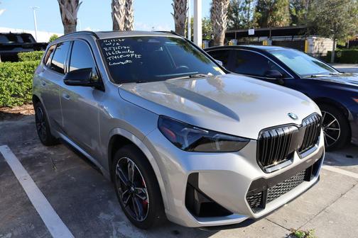 2024 BMW X1 M35i