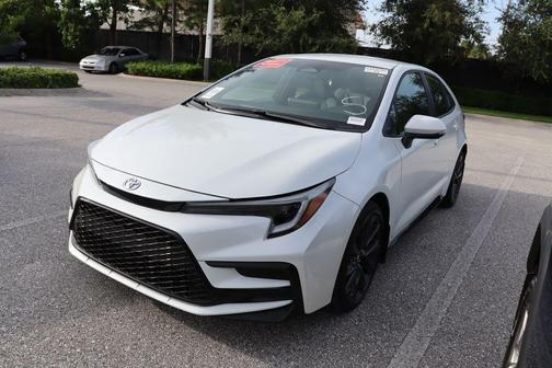 2024 Toyota Corolla SE