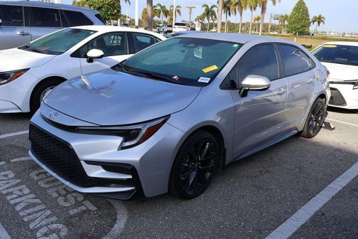 2024 Toyota Corolla SE