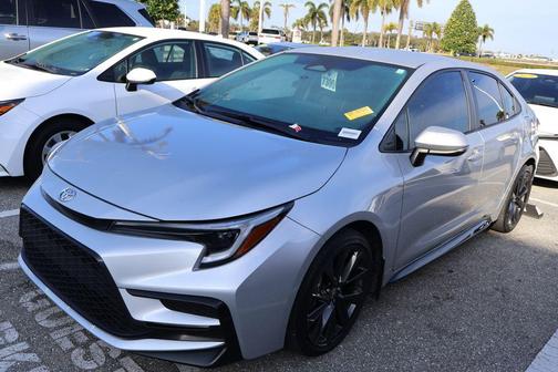 2024 Toyota Corolla SE