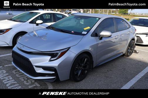 2024 Toyota Corolla SE