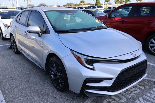 2024 Toyota Corolla SE