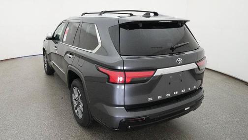 Magnetic Gray Metallic 2026 Toyota Sequoia 1794 Edition