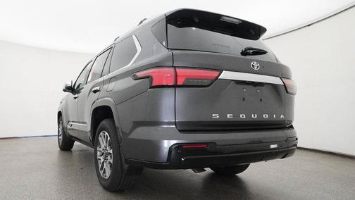 Magnetic Gray Metallic 2026 Toyota Sequoia 1794 Edition