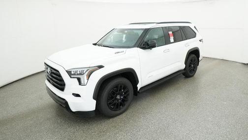 2026 Toyota Sequoia Limited