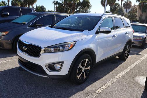 2016 Kia Sorento EX
