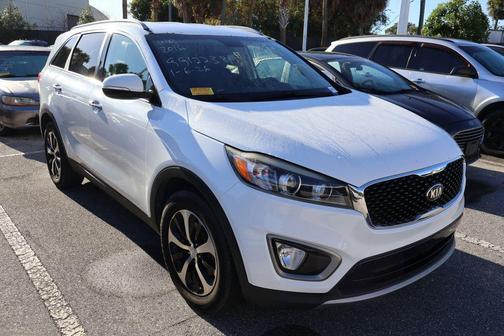 2016 Kia Sorento EX