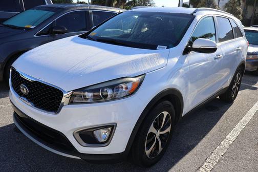 2016 Kia Sorento EX