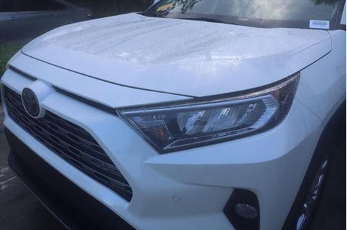 2020 Toyota RAV4 Limited