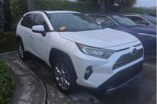 2020 Toyota RAV4 Limited