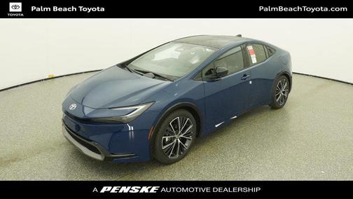 2026 Toyota Prius Limited