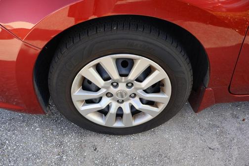 2016 Nissan Altima 2.5 S