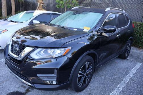 2019 Nissan Rogue SV