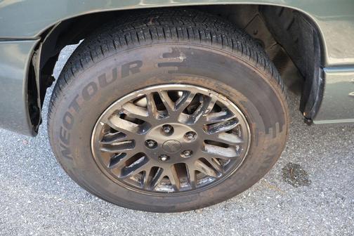 Onyx Green Pearlcoat 2004 Jeep Grand Cherokee Limited