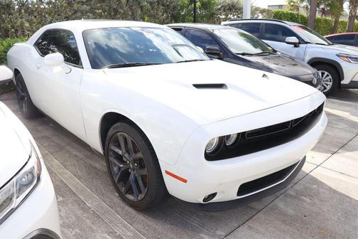 2023 Dodge Challenger SXT