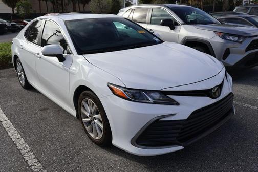 2024 Toyota Camry LE