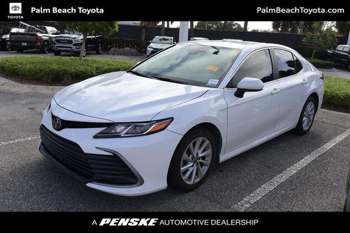 2024 Toyota Camry LE
