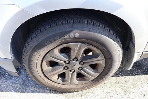 2010 Chevrolet Traverse LS