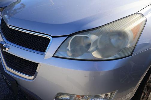 2010 Chevrolet Traverse LS