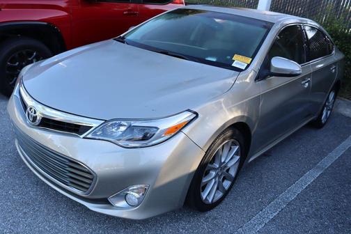 2013 Toyota Avalon XLE Touring