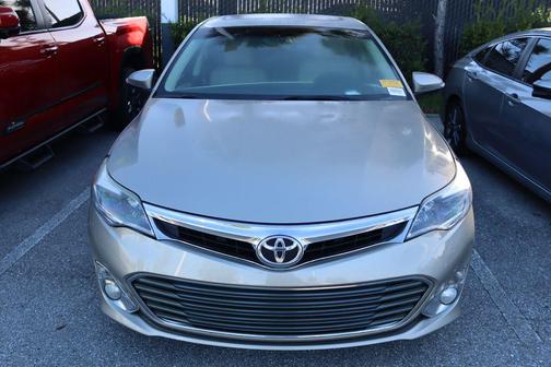 2013 Toyota Avalon XLE Touring