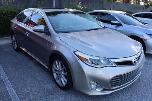 2013 Toyota Avalon XLE Touring