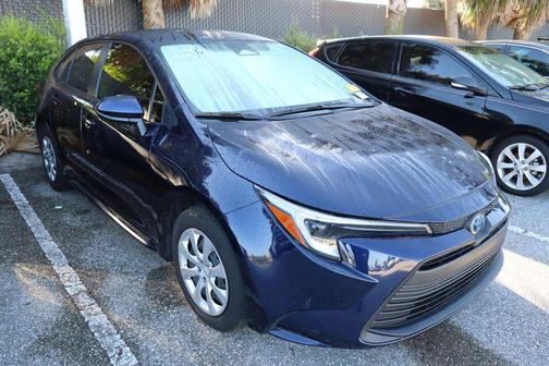 2025 Toyota Corolla Hybrid SE