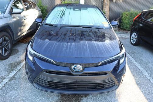 2025 Toyota Corolla Hybrid SE