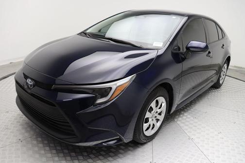 2025 Toyota Corolla Hybrid SE