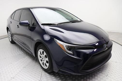 2025 Toyota Corolla Hybrid SE