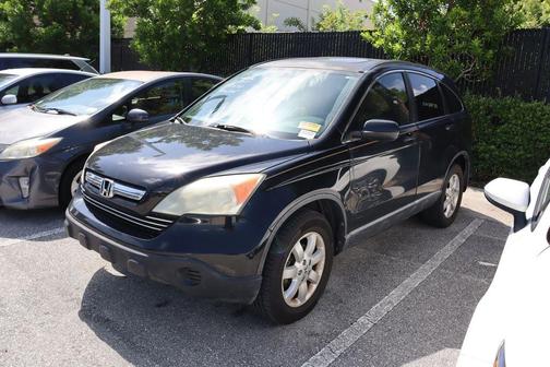 2009 Honda CR-V EX